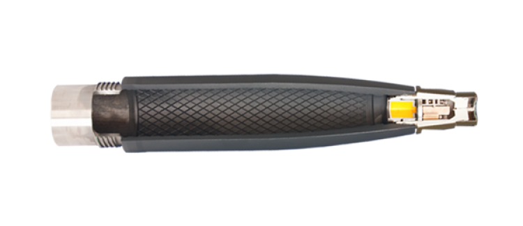 Thales Belgium (BL VTS) – Raketensystem 70mm (2.75”) : FZ319 vorfragmentierter Splittersprengkopf