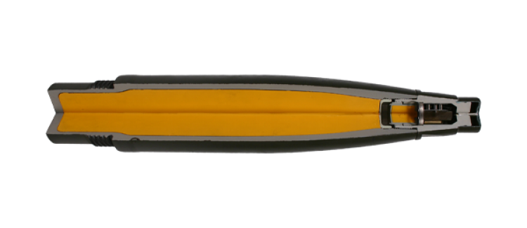 Thales Belgium (BL VTS) – Raketensystem 70mm (2.75”) : Gefechtskopf FZ71 Splittersprengkopf (HEGP)